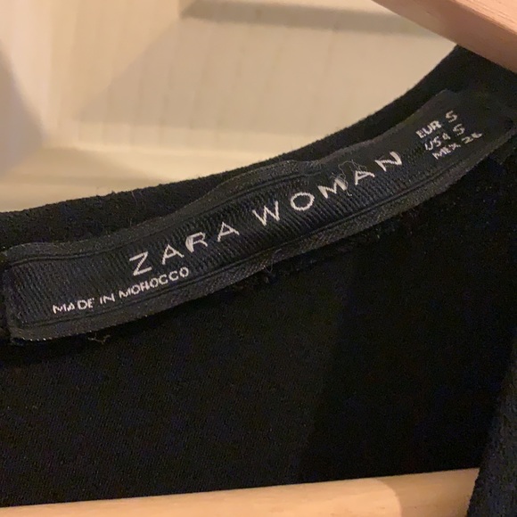 Zara tie romper - Picture 4 of 4